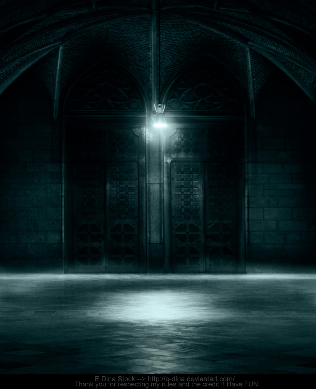 Premade BG Gothic mood