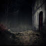 Premade BG Creepy Place