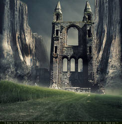 Premade BG World of Tolkien 3