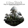 PNG Stock Mushrooms