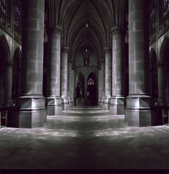 Premade BG Cathedral indoor