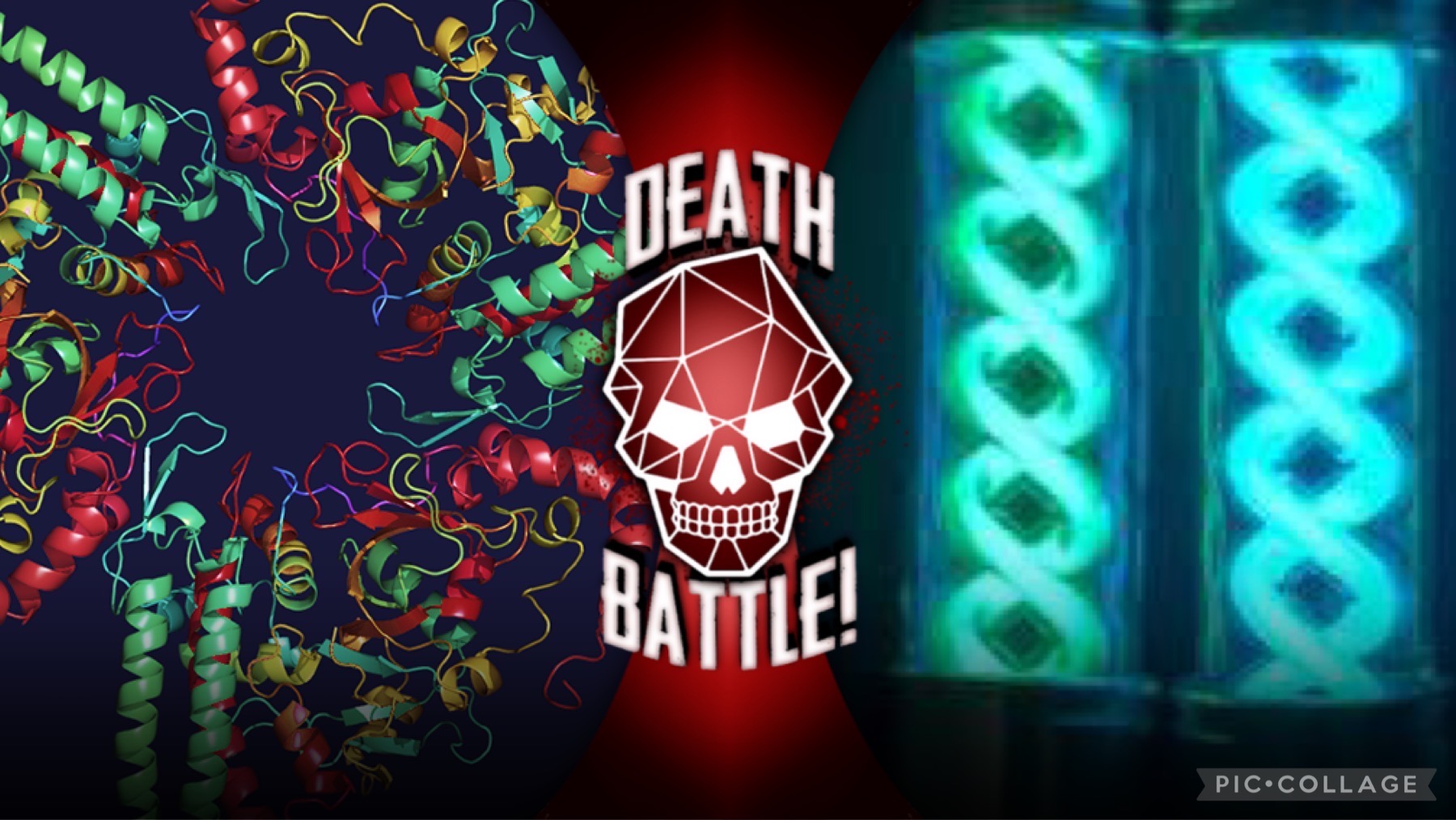 SCP 008 Vs Virus-T (Death battle) by DemonFamily on DeviantArt