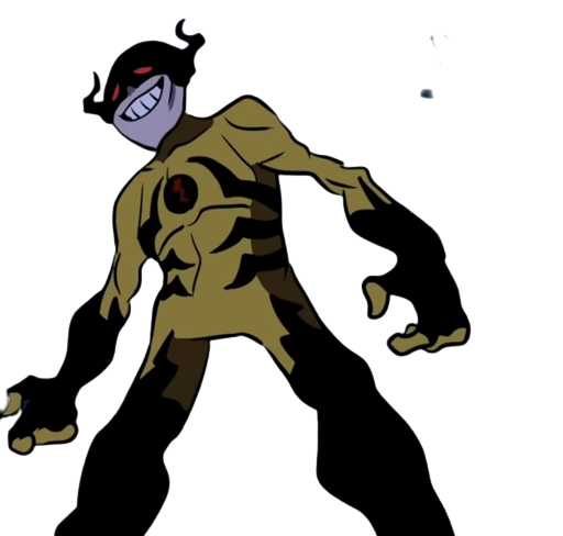 Reverse Flash (Dc Comics) Render by DemonFamily on DeviantArt