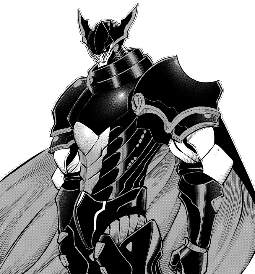 O.N.E Void (Eden Zero) Render by DemonFamily on DeviantArt