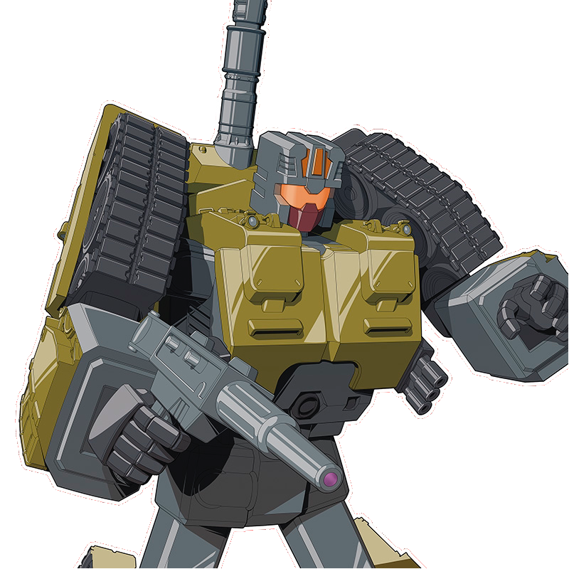 Brawler Transformers Brawl (Transformers) Render by DemonFamily on DeviantArt