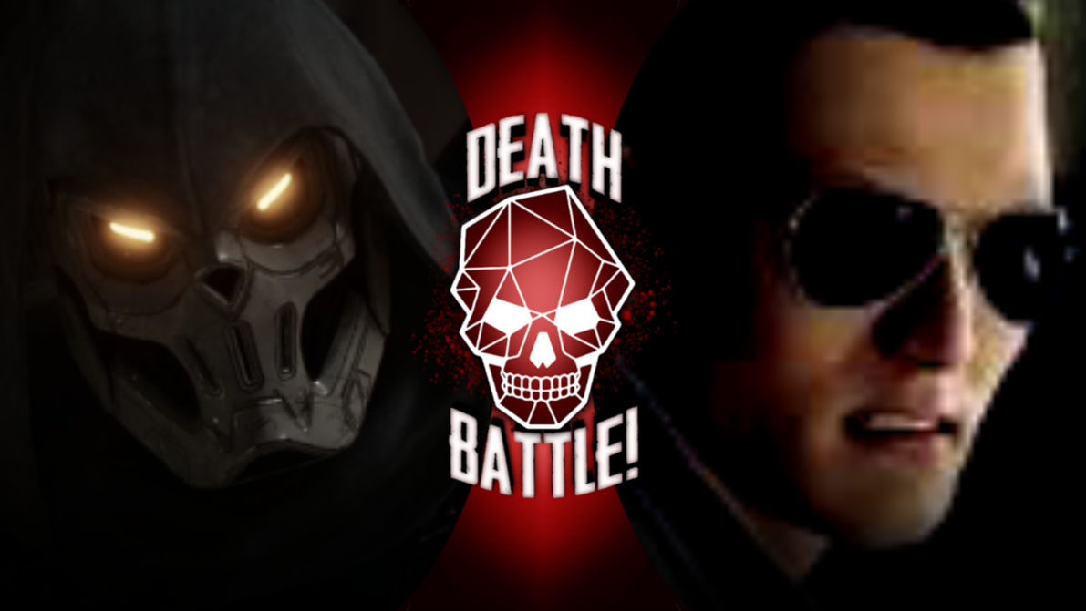 PS4 Taskmaster Vs Shin Amon (Death battle) V2 by DemonFamily on DeviantArt
