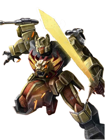 Razorclaw (Transformers) Render by DemonFamily on DeviantArt