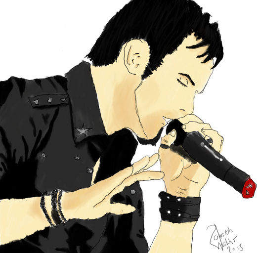 Tommy Karevik 2 by Zarpaderp on DeviantArt