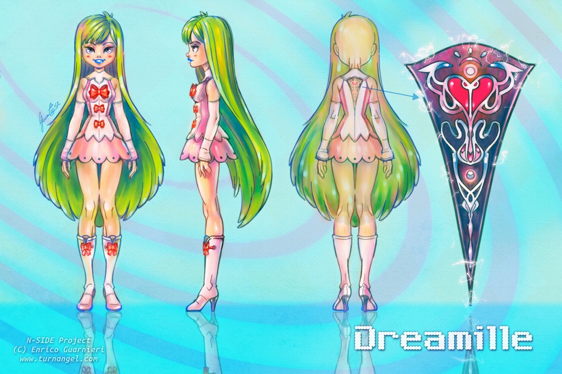 (OLD) Nside - Dreamille Turnaround