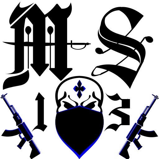 MS13 Gang Sign By TylerWalsh96 On DeviantArt ms13-gang-sign-by-tylerwalsh96-on-deviantart