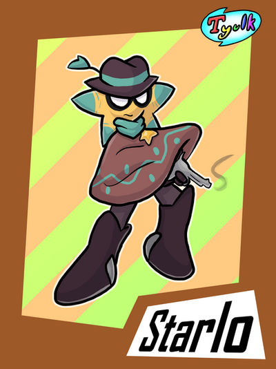 Starlo by tyulk on DeviantArt