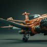Throttlewings: Sparrow
