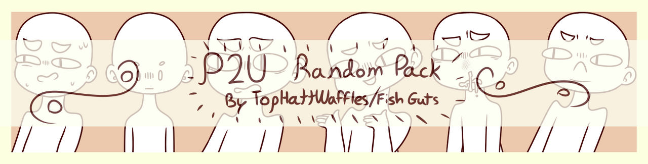 (FREE + MOVED) Cheap Random Base Pack by TopHattWaffles on DeviantArt