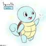 The Pokedex Challenge: #007 Squirtle