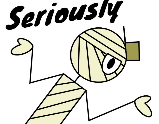 Seriously? by BigYeetis on DeviantArt