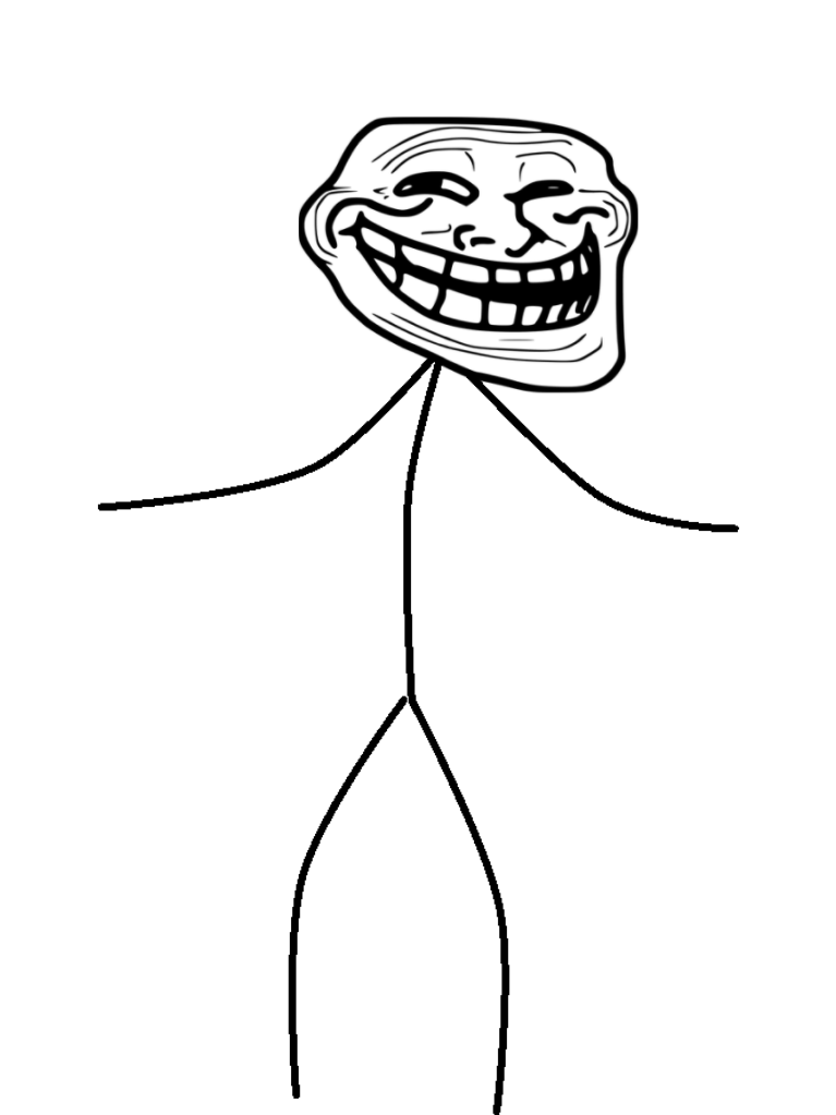 trollface [png] by kitoloks on DeviantArt