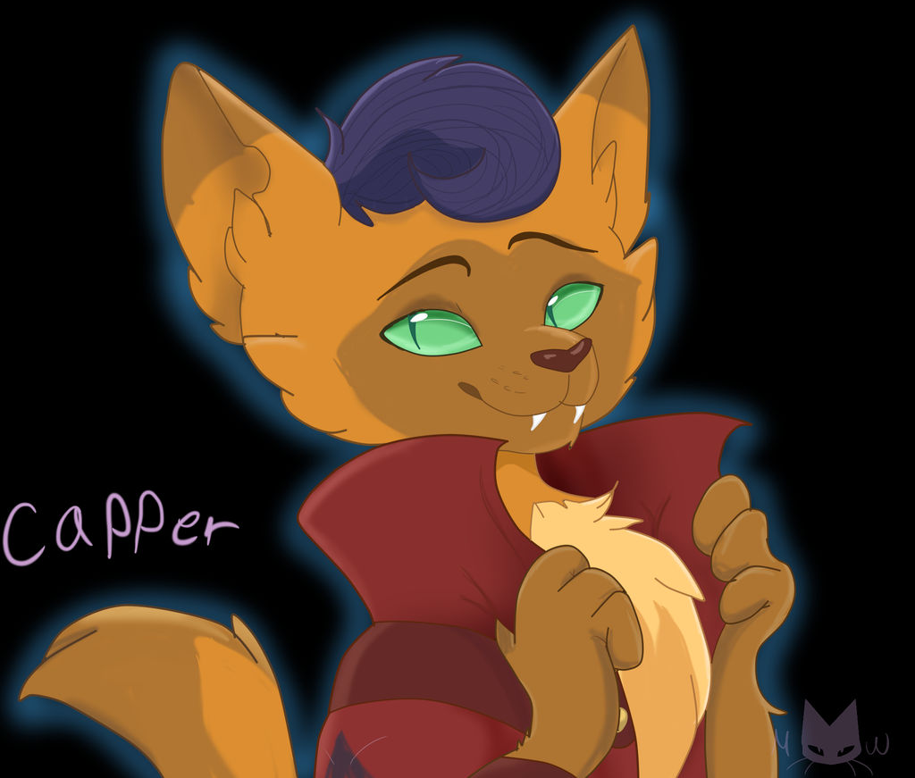 Deviantart Mlp Capper Capper fan art by MudaDraw on DeviantArt