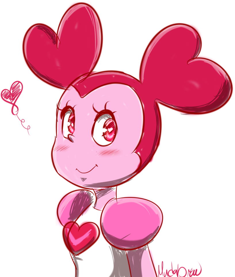 Deviantart Spinel spinel/fanart/ by MudaDraw on DeviantArt