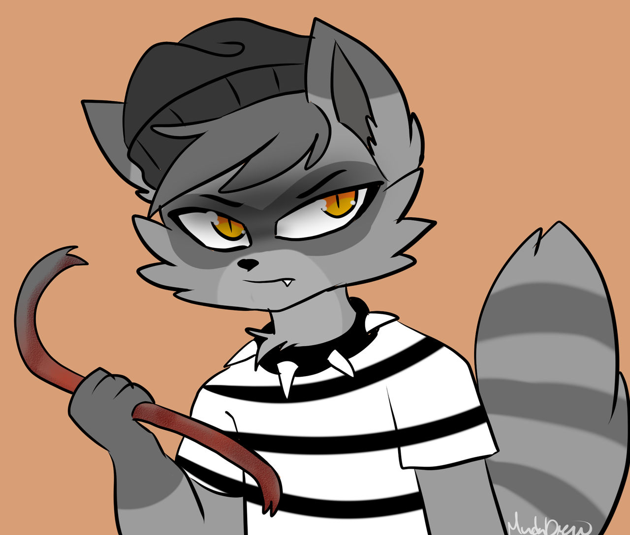 Rash by MudaDraw on DeviantArt
