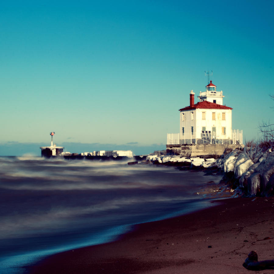 Headlands Lighthouse