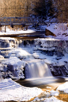 Paine Falls