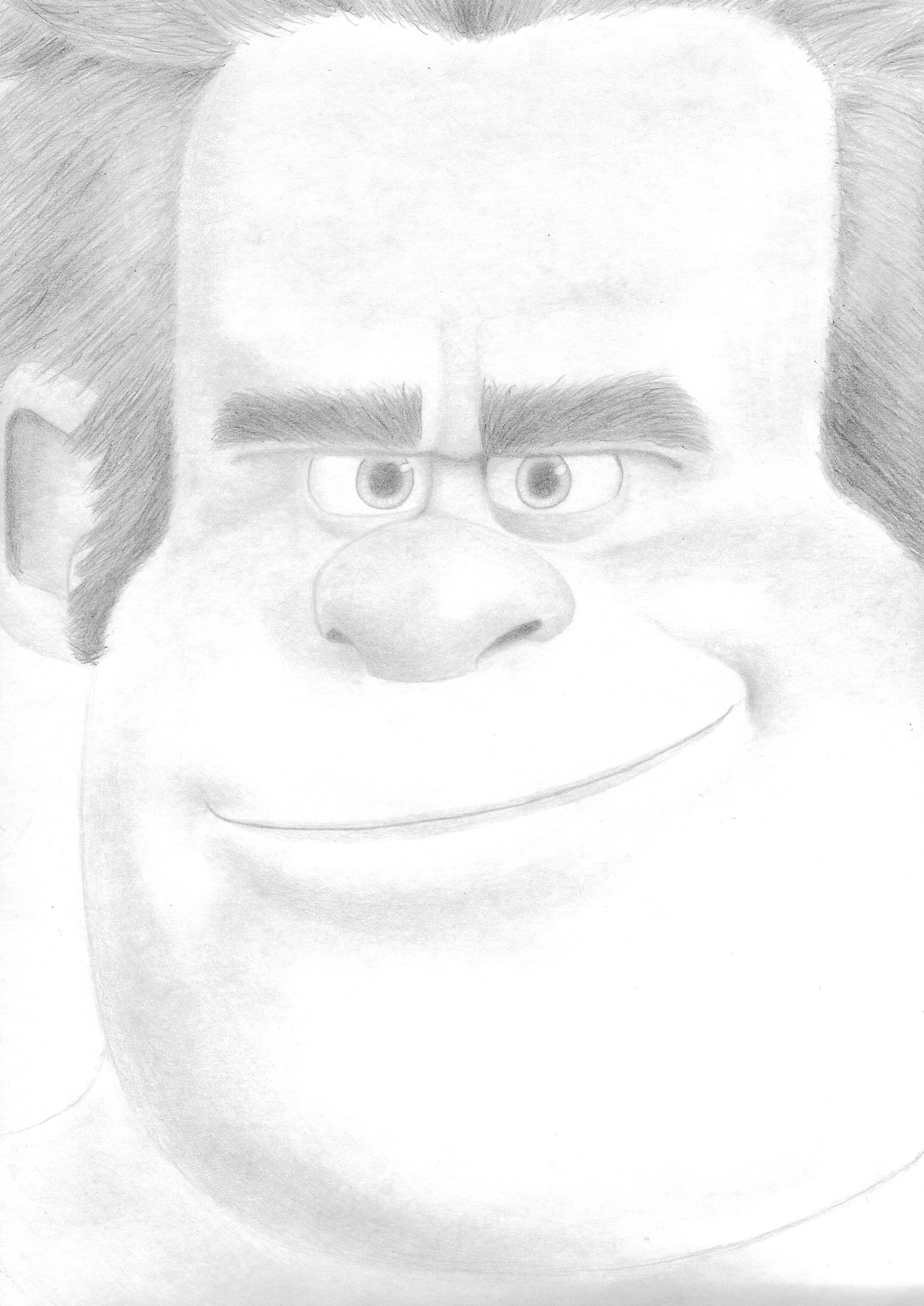 Wreck-It Ralph