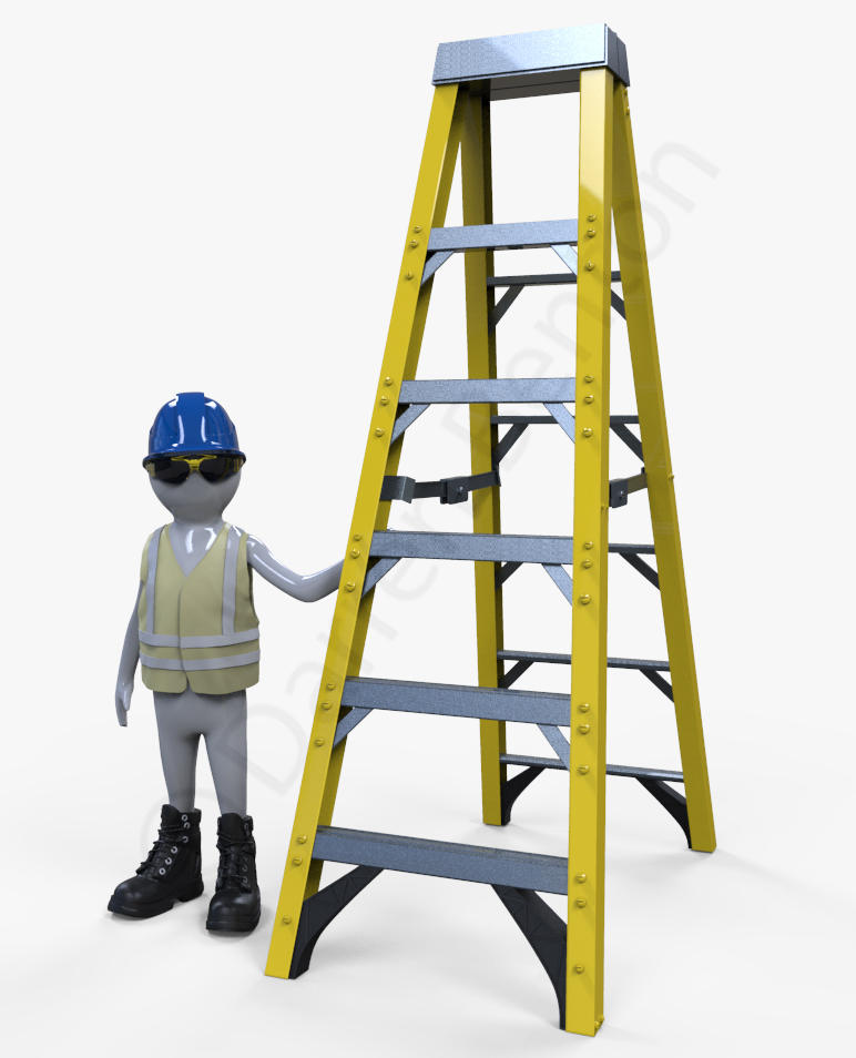 Ladder 01 by Daz18 on DeviantArt
