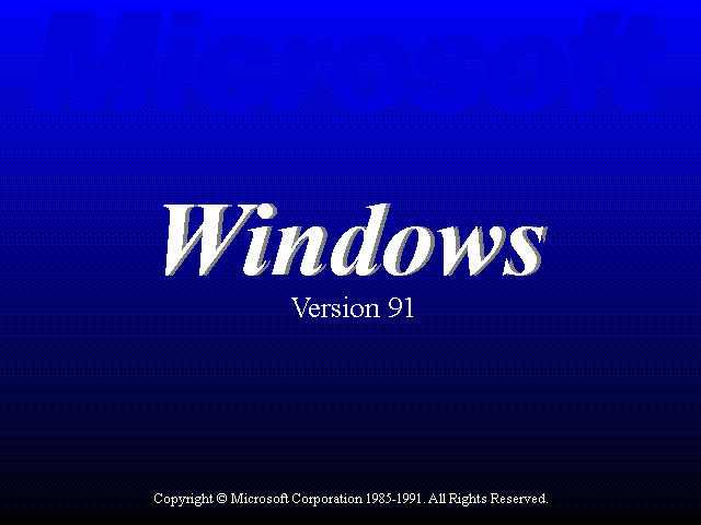 Windows 91 Computer Windows 91 by wnrboy5000 on DeviantArt