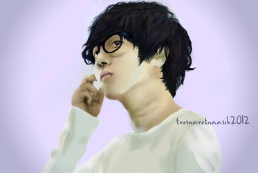 Kim Jong Woon