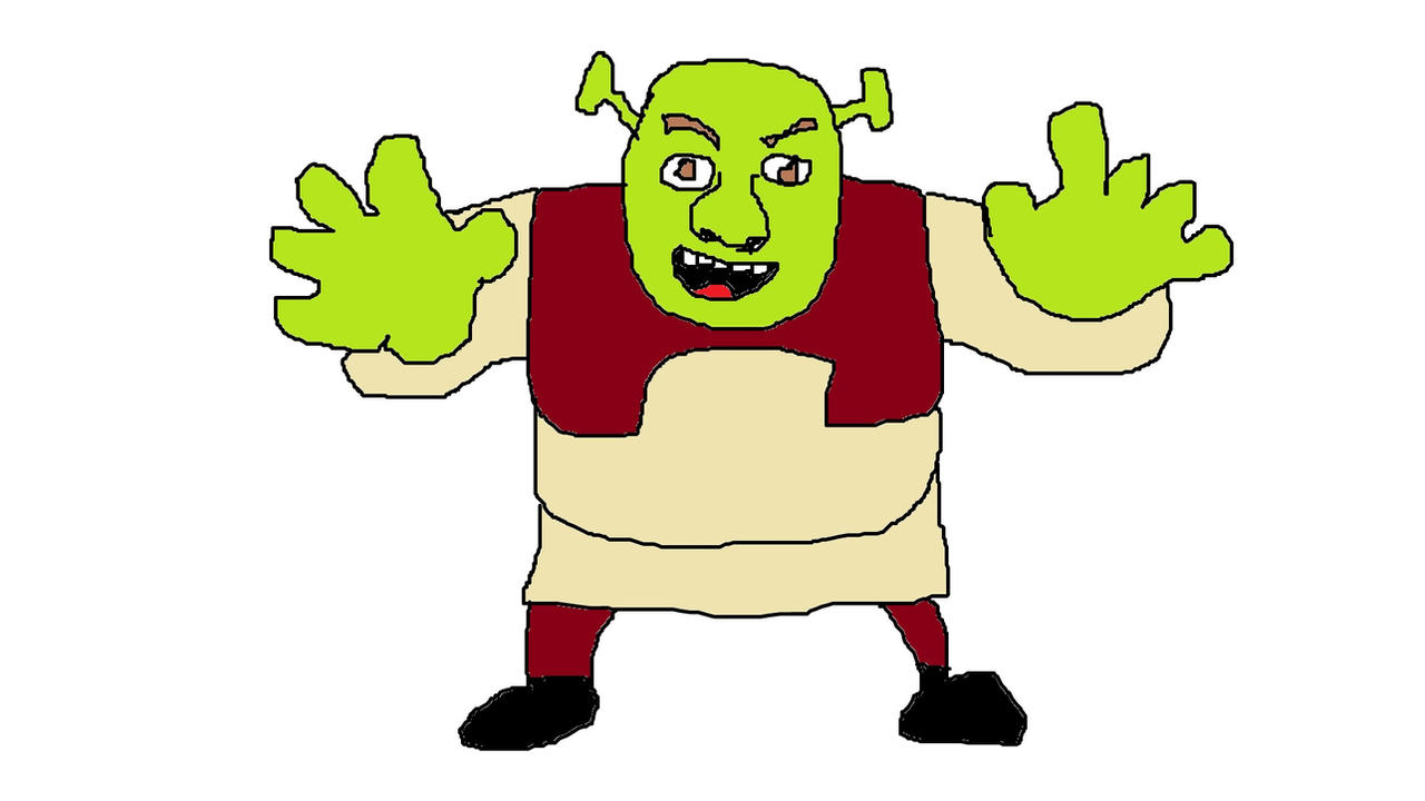Deviantart Shirk Shrek by johntortellini12187 on DeviantArt