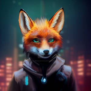 Persona - Sparkle Fuchs