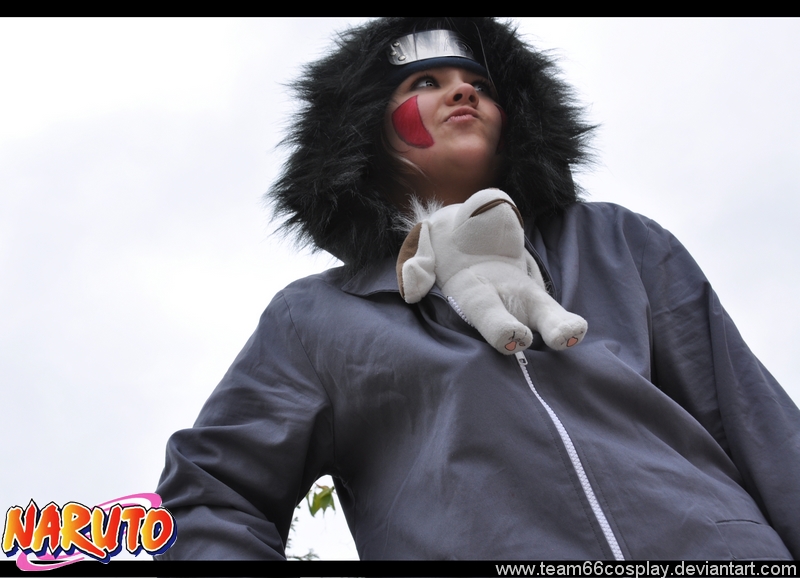 Kiba cosplay