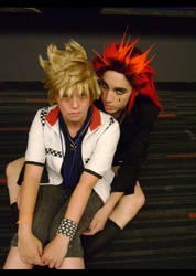 Kingdom Hearts - AkuRoku