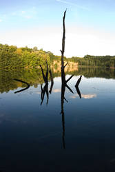 lake spikes