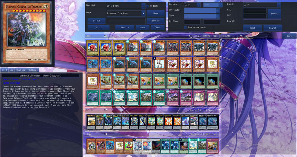 Dinosaur True King Deck 2017 by Marth951 on DeviantArt