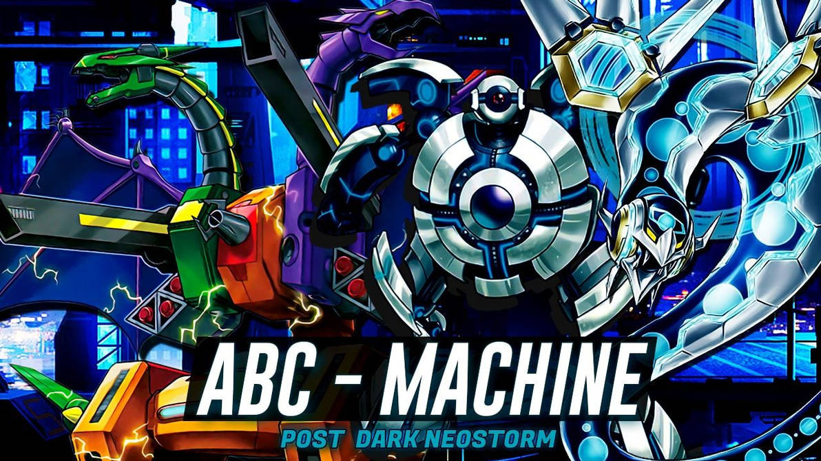 Abc Machine Ranking ABC Machine by Marth951 on DeviantArt
