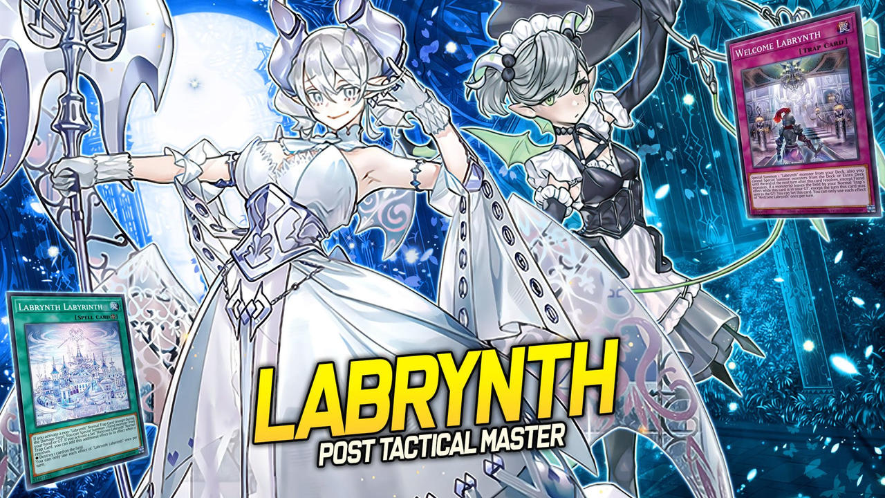 Labrynth by Marth951 on DeviantArt