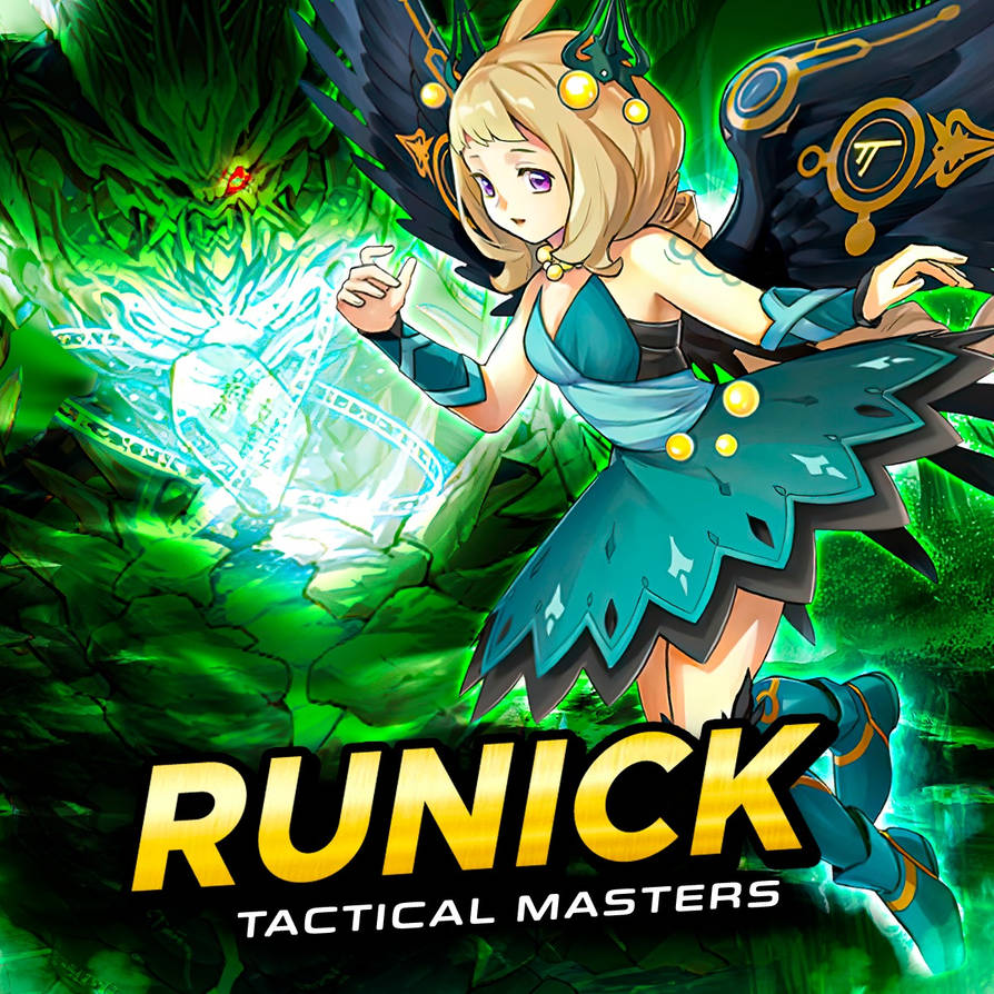 Recrew Runik Runick by Marth951 on DeviantArt