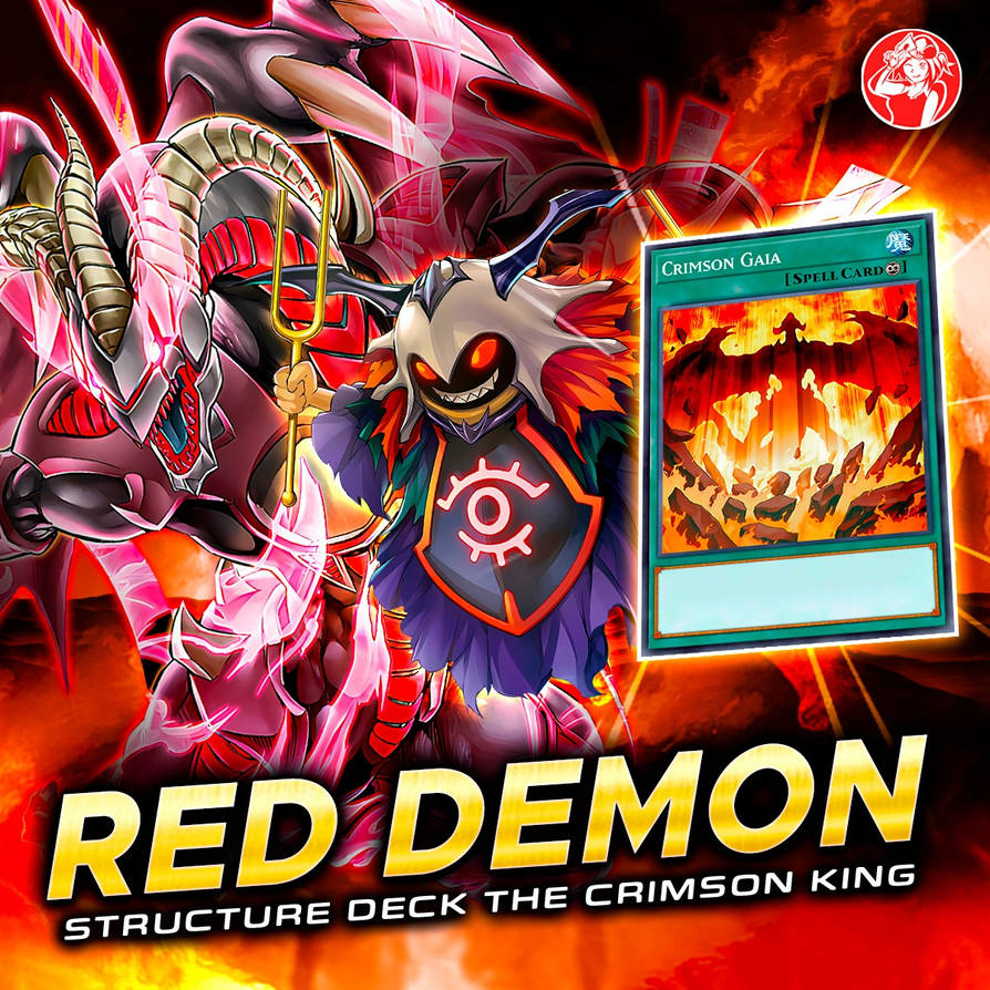 Red Demon by Marth951 on DeviantArt