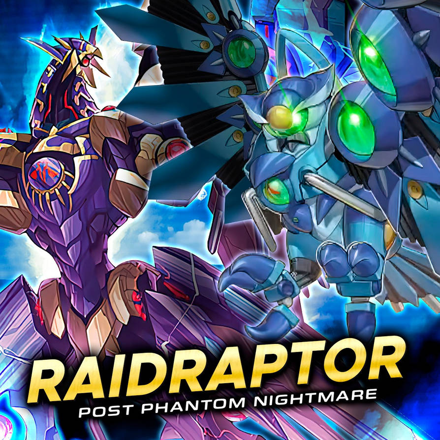 Raidraptor by Marth951 on DeviantArt