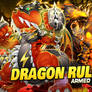 Dragon Ruler Armed Dragon