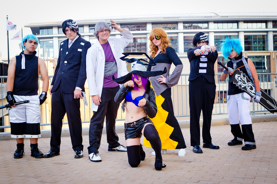 CT CON 12' Soul Eater Group 1