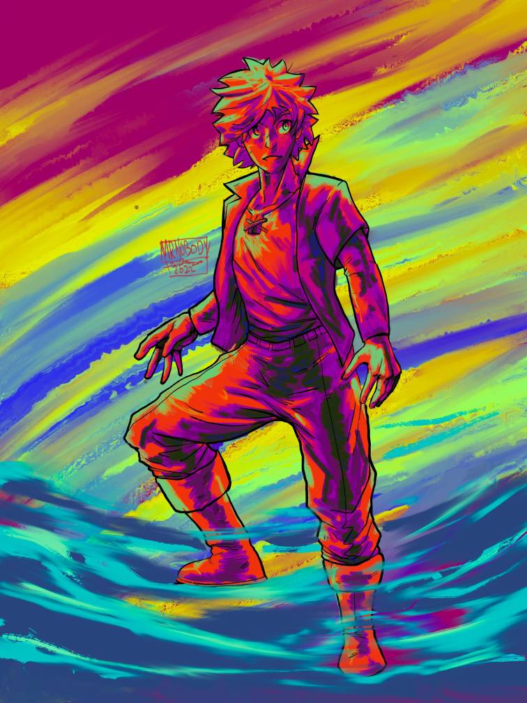 Paint (OC) by Eli-Paint17 on DeviantArt