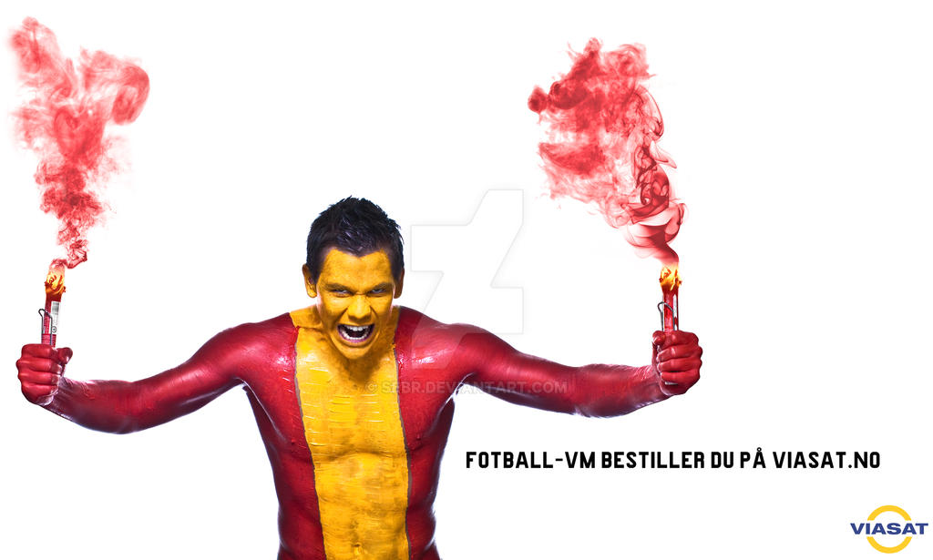 Fotball-VM - Viasat.no 1