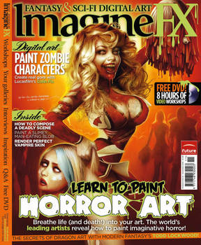 ImagineFX issue 62