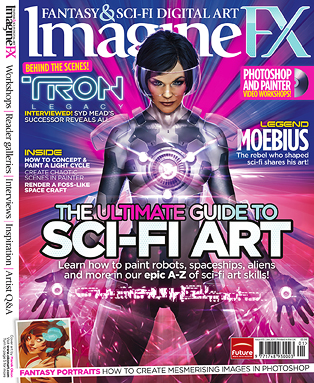 ImagineFX issue 65