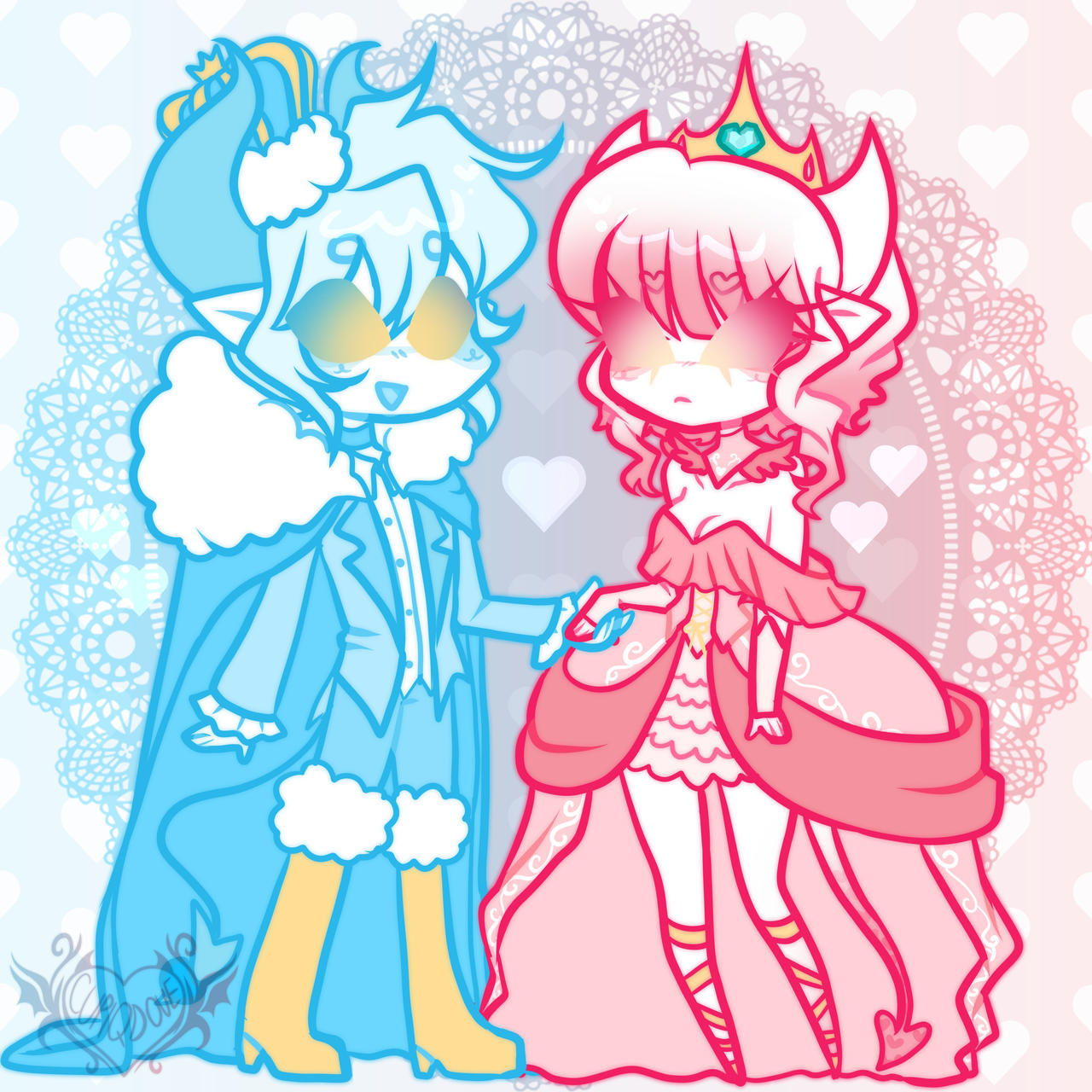 candy demons by cupiqdove on DeviantArt