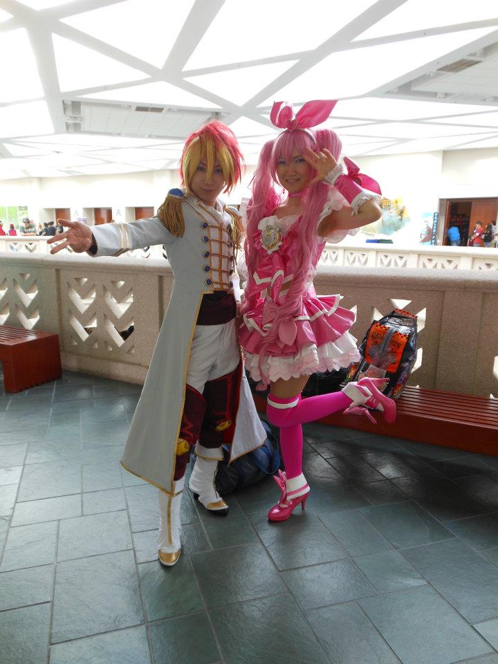 Kawaiikon 2012: Star Driver and Precure