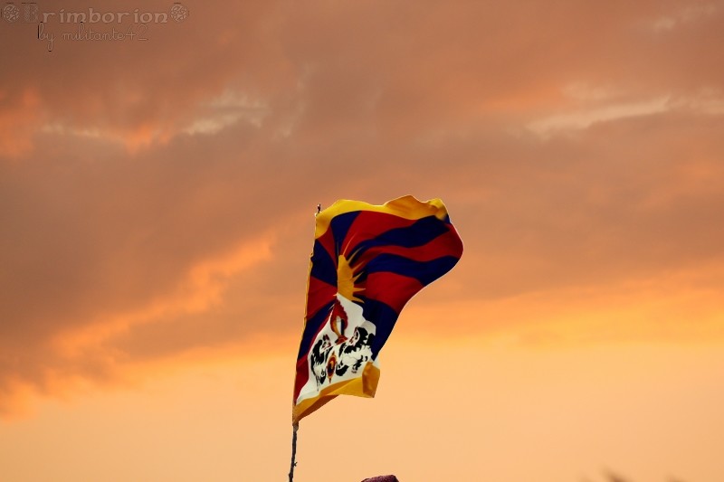 24 H pour le Tibet