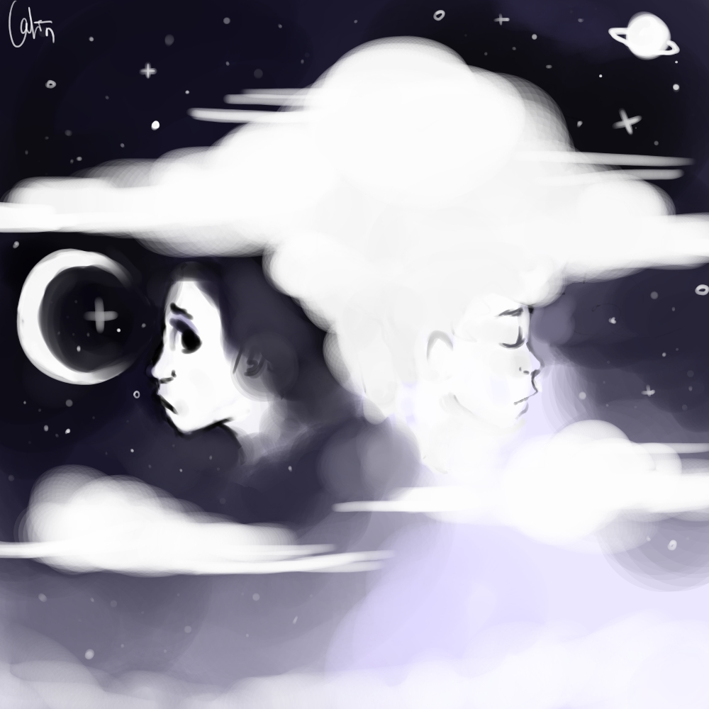 star lesbians by sassybowlofcereal on DeviantArt